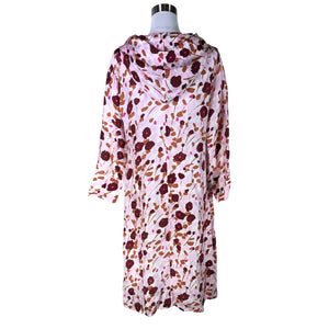Unisex Marimekko - Schiffon dress, size 34 - Light pink (2)