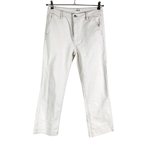 Unisex Ivy Copenhagen - Jeans, size W27 - White (1)