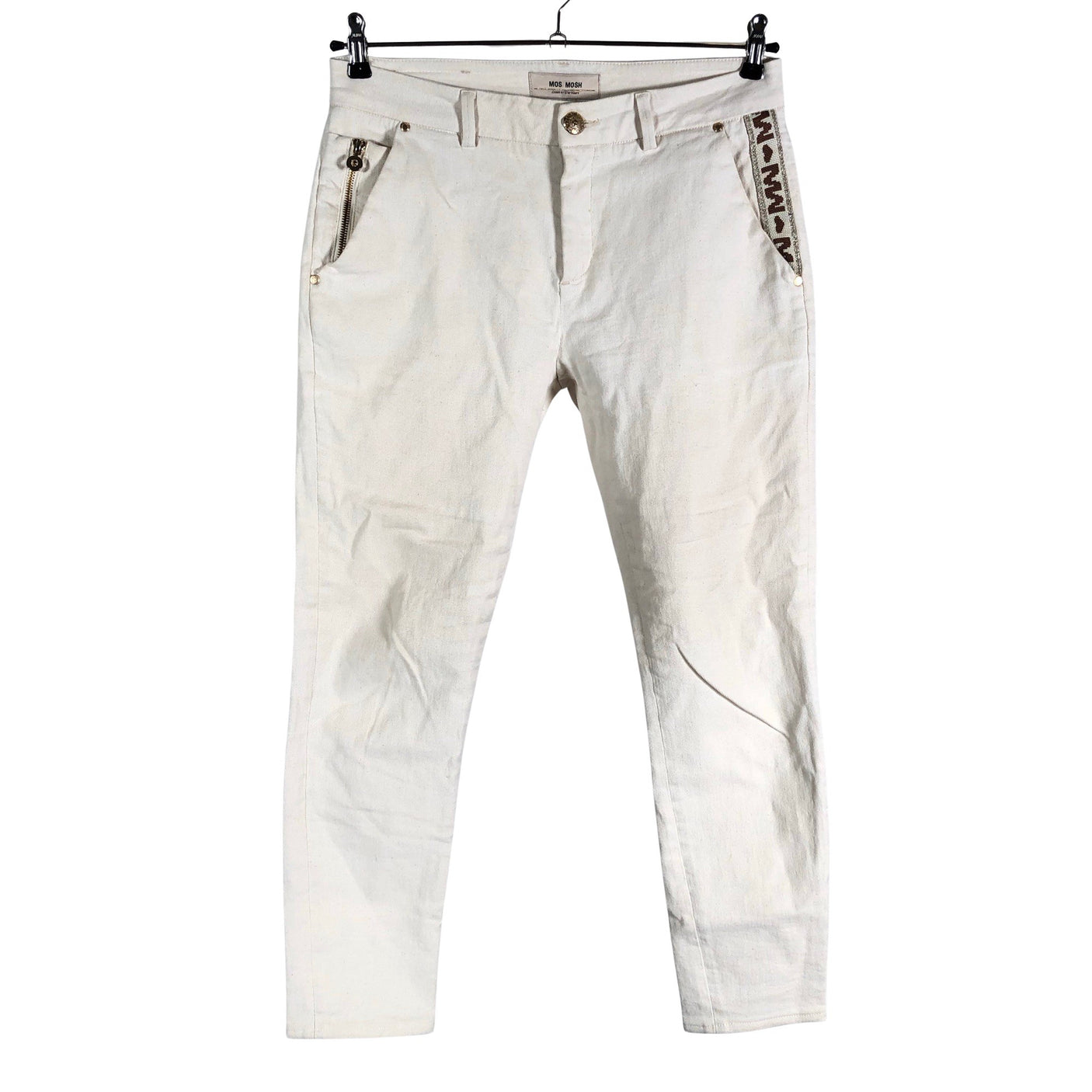 Unisex Mos Mosh - Chinos, size W29 - Beige (1)