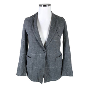 Unisex Seventy Sergio Tegon - Jacket, size 42 - Gray (1)