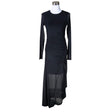 Unisex Lindex - Party dress, size 36 - Black ()