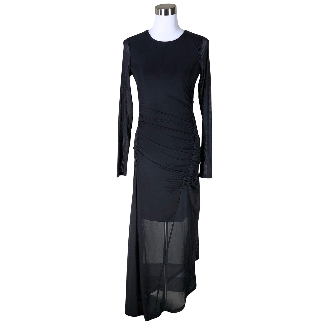 Unisex Lindex - Party dress, size 36 - Black (1)