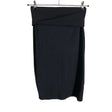 Unisex House of Lola - Tricot skirt, size 34 - Black ()