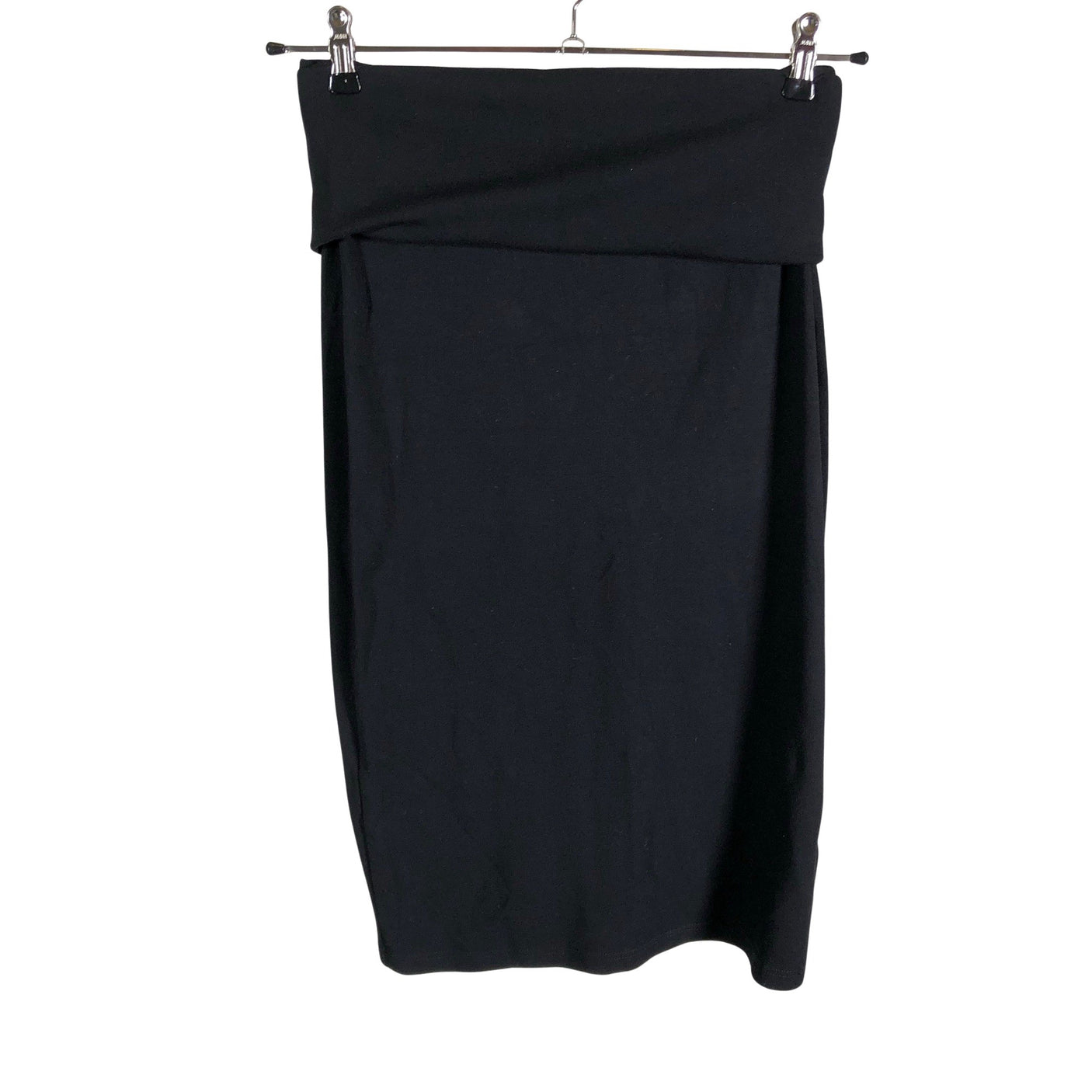 Unisex House of Lola - Tricot skirt, size 34 - Black (1)