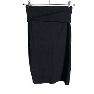 Unisex House of Lola - Tricot skirt, size 34 - Black (1)