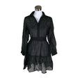 Unisex MSCH Copenhagen - Dress, size 34 - Black ()
