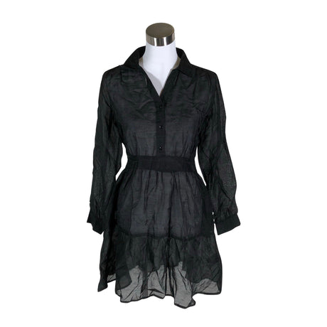 Unisex MSCH Copenhagen - Dress, size 34 - Black ()