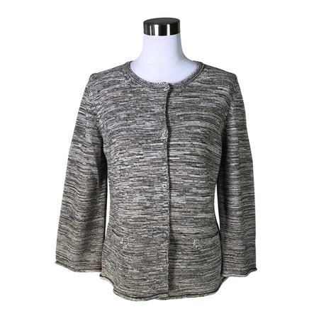 Unisex Crazy Wool - Cardigan, size 36 - Gray ()