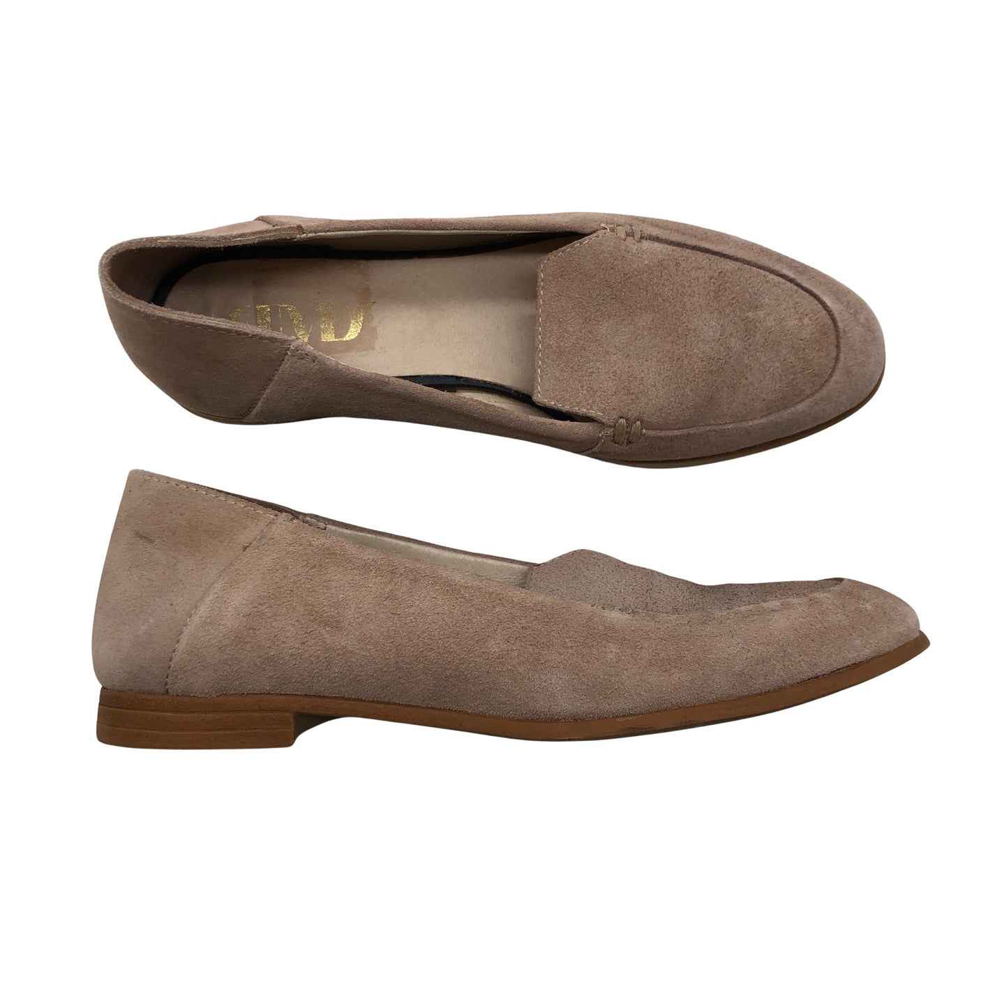 Unisex Amy - Loafers, size 37 - Beige (1)
