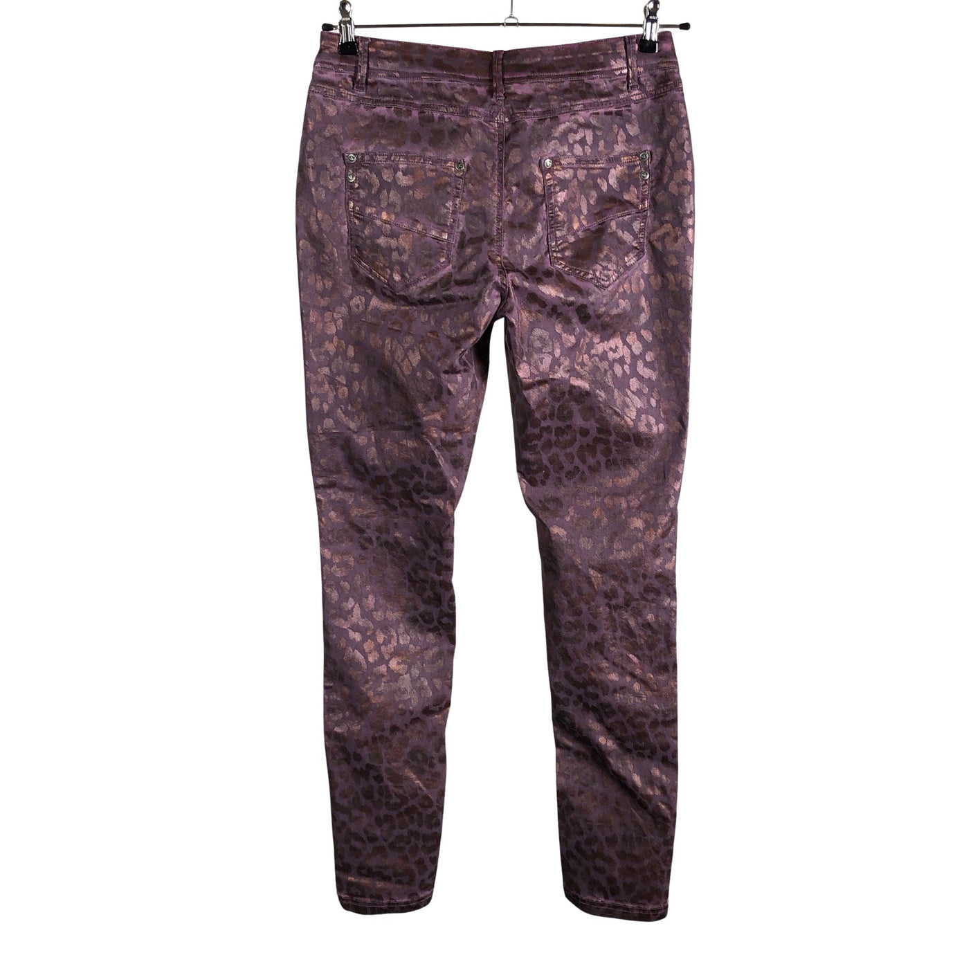 Unisex Nü - Jeans, size 42 - Violet (2)