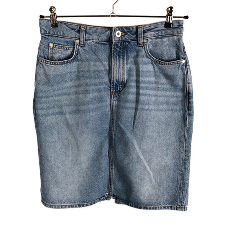 Unisex Marc O'Polo - Denim skirt, size W30 - Light blue ()