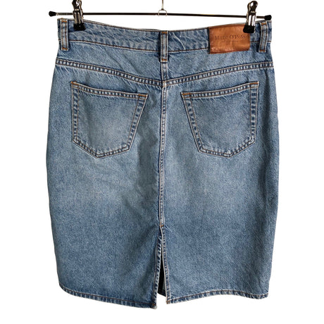 Unisex Marc O'Polo - Denim skirt, size W30 - Light blue (2)