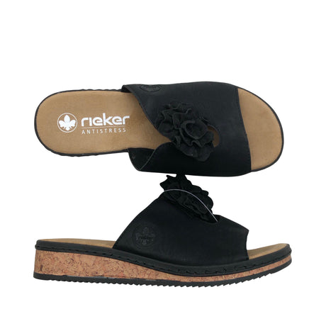 Unisex Rieker - Sandaalit, koko 38 -  ()