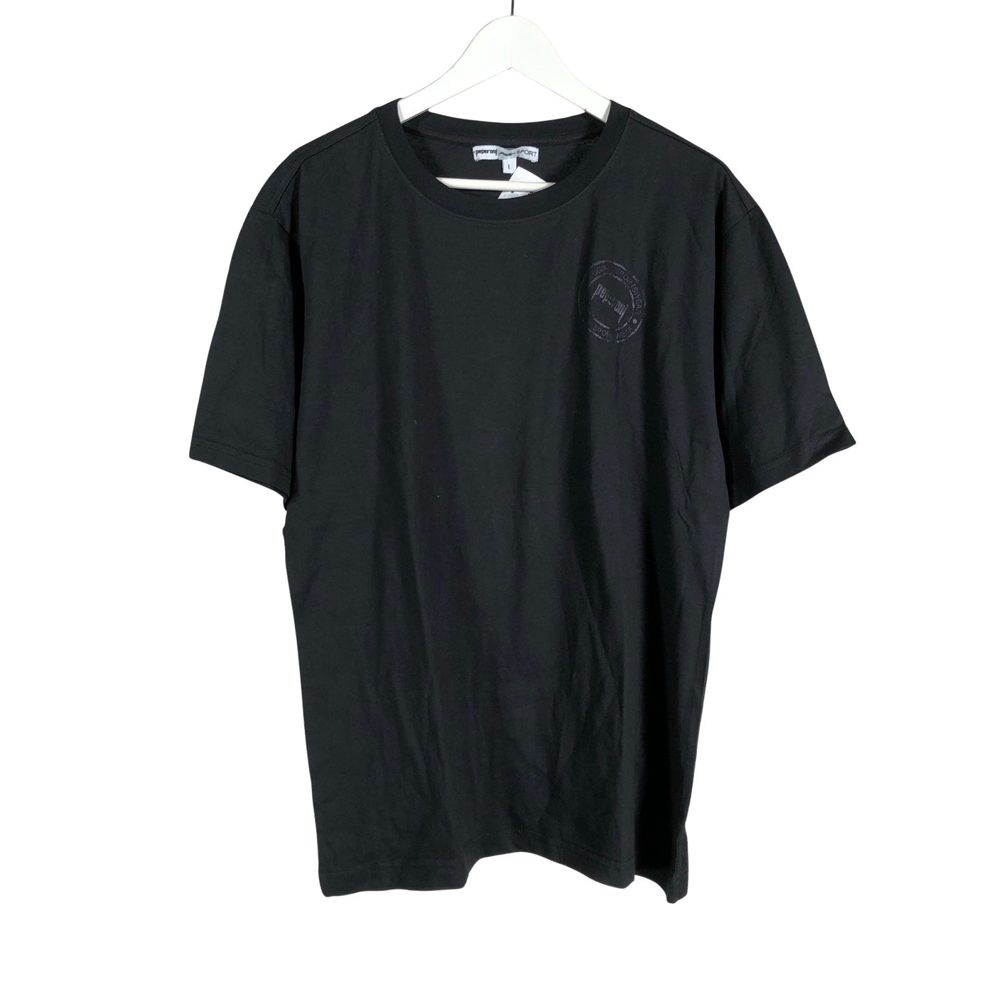 Unisex Peperoni - T-paita, koko 40 -  (1)