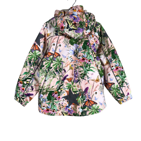 Unisex Molo Kids - Spring/Fall jacket, size 110 - 116 - Light pink (2)