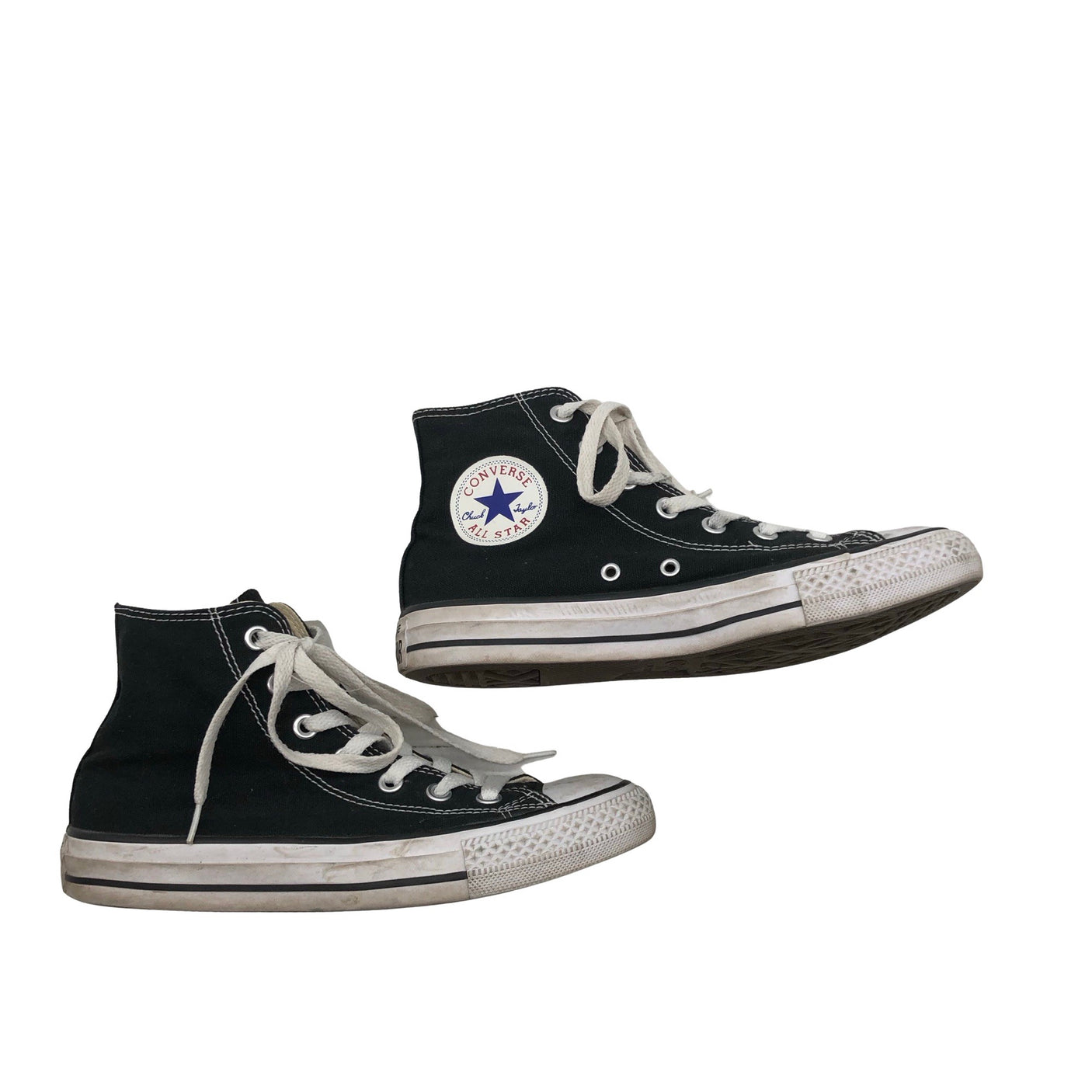 Unisex Converse - Tennarit, koko 38 -  (1)