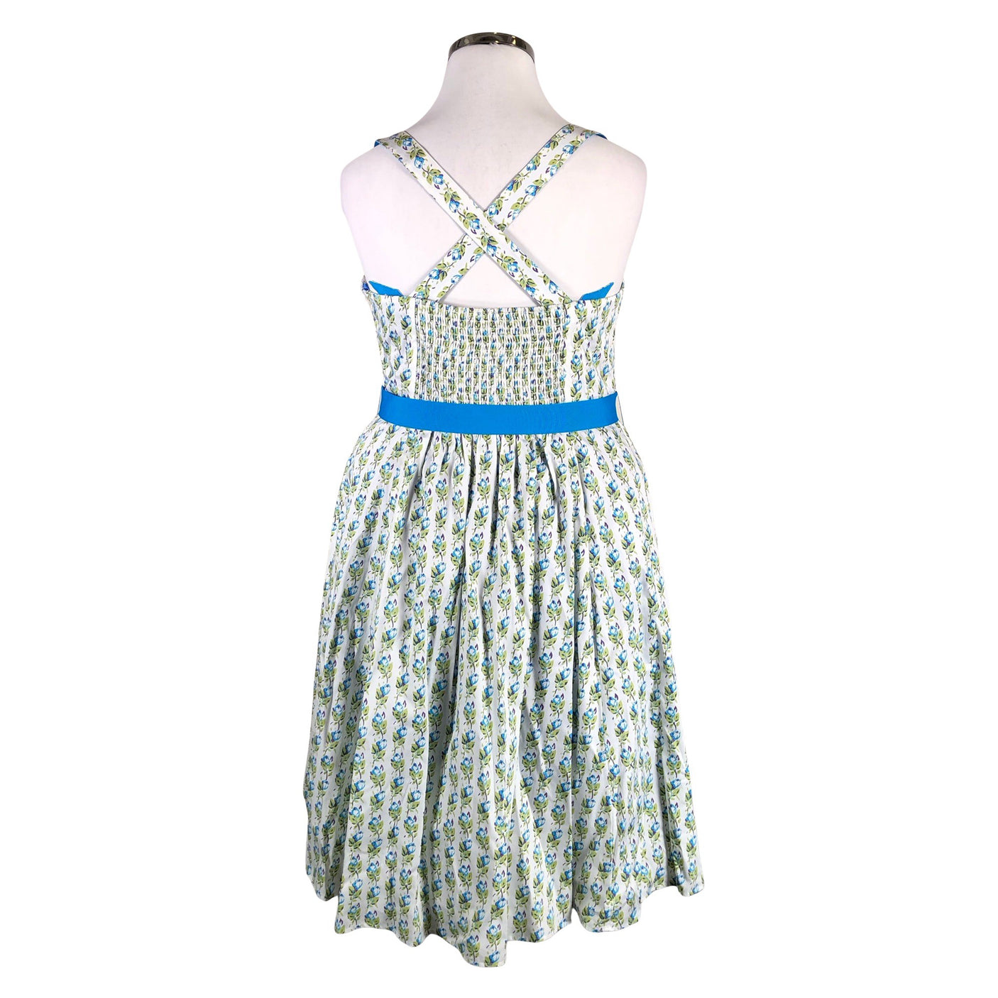 Unisex Laura Ashley - Mekko, koko 44 -  (2)