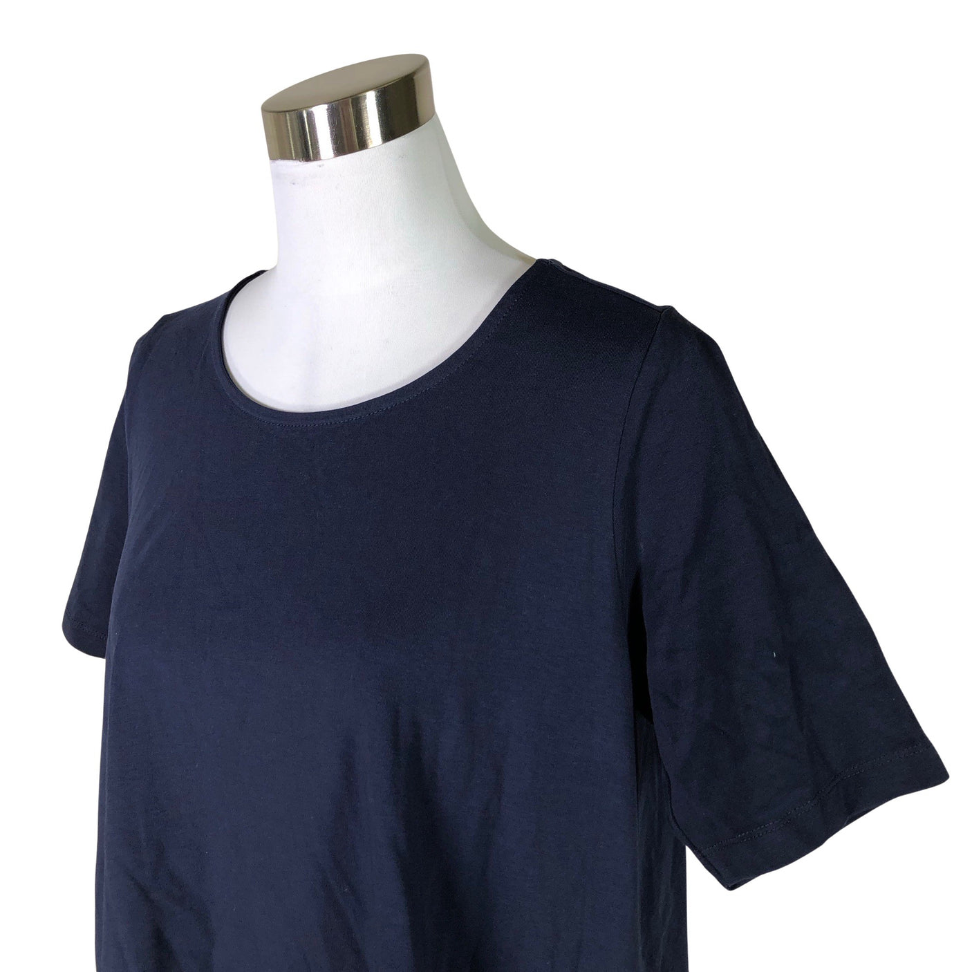 Unisex Milano Italy - Tricot dress, size 36 - Blue (3)