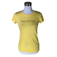 Unisex Marc O'Polo - T-shirt, size 38 - Yellow ()
