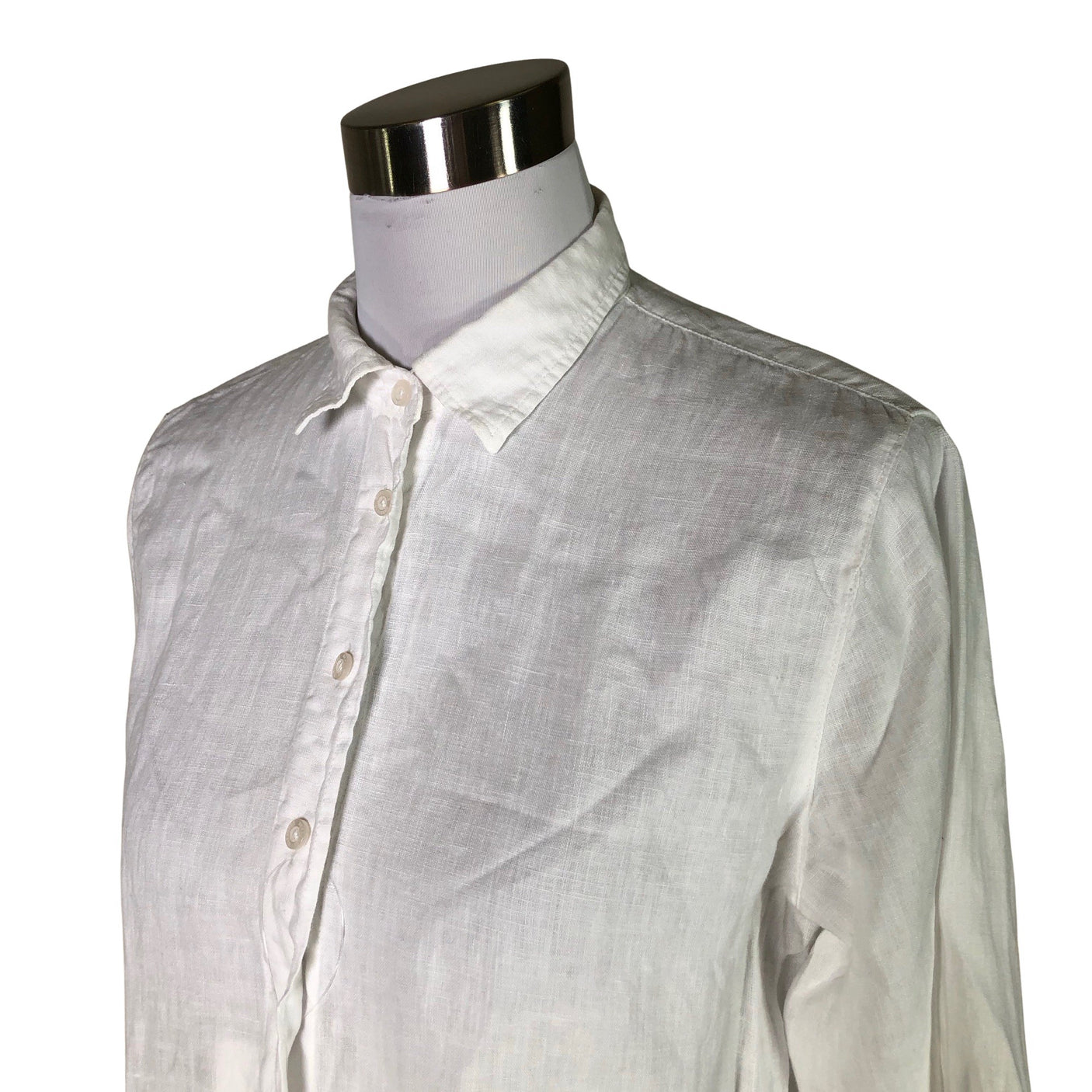 Unisex New House - Blouse, size 38 - White (3)