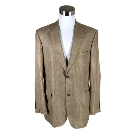 Unisex Sand - Blazer, size XXL - Beige ()