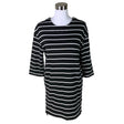 Unisex Marimekko - Tricot tunic, size 34 - Black ()