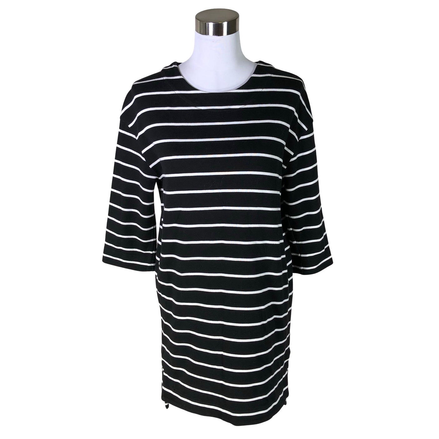 Unisex Marimekko - Tricot tunic, size 34 - Black (1)