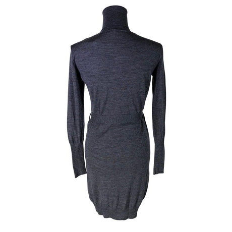 Unisex Armani Jeans - Knit dress, size 36 - Gray (2)