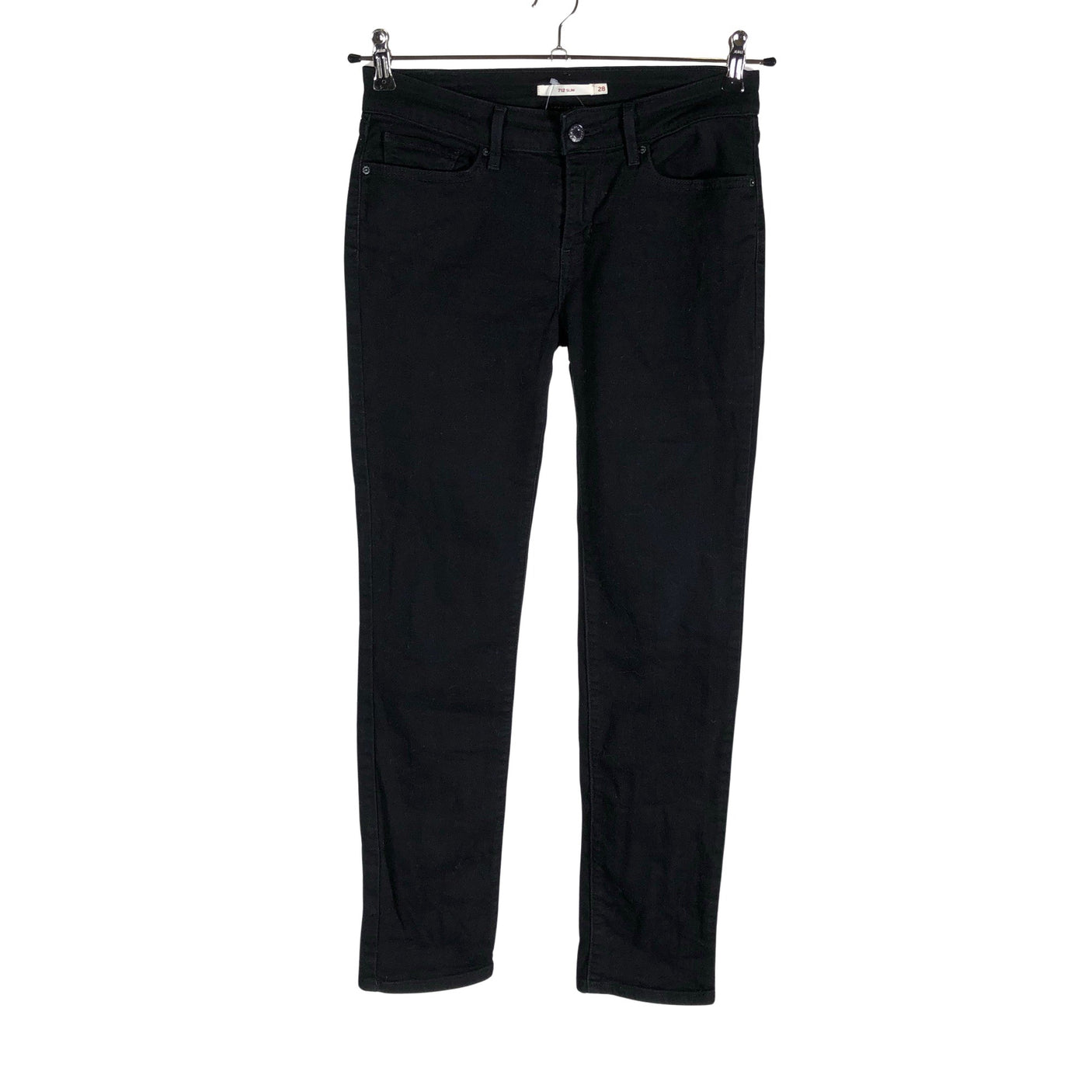 Unisex Levi's - Jeans, size W28 - Black (1)