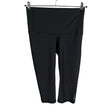 Unisex Winshape - Sports capri pants, size 38 - Black ()