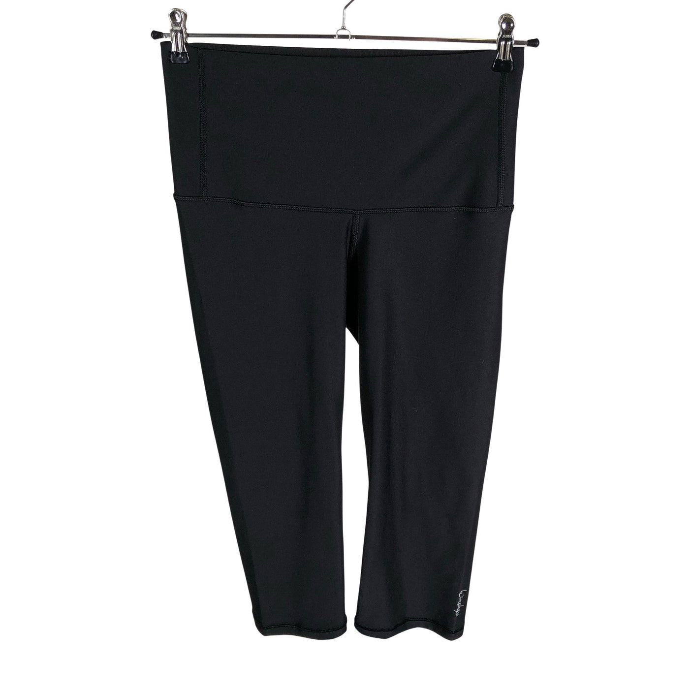 Unisex Winshape - Sports capri pants, size 38 - Black (1)