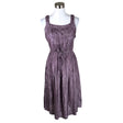 Unisex Green House - Party dress, size 38 - Violet ()