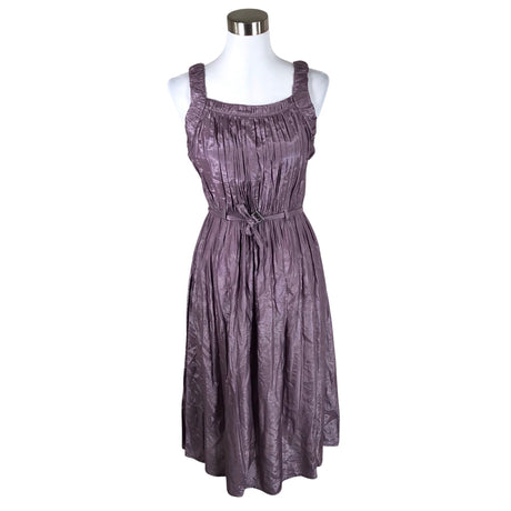 Unisex Green House - Party dress, size 38 - Violet ()