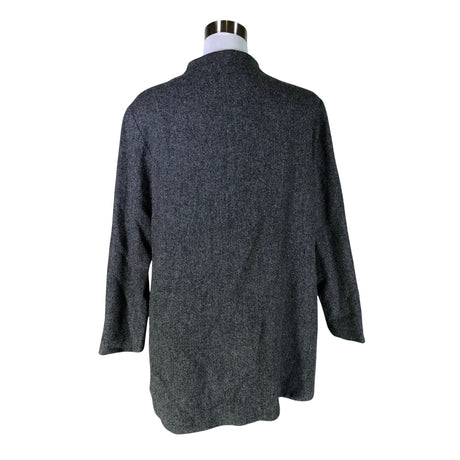 Unisex Vuokko - Villakangastakki, koko 38 -  (2)
