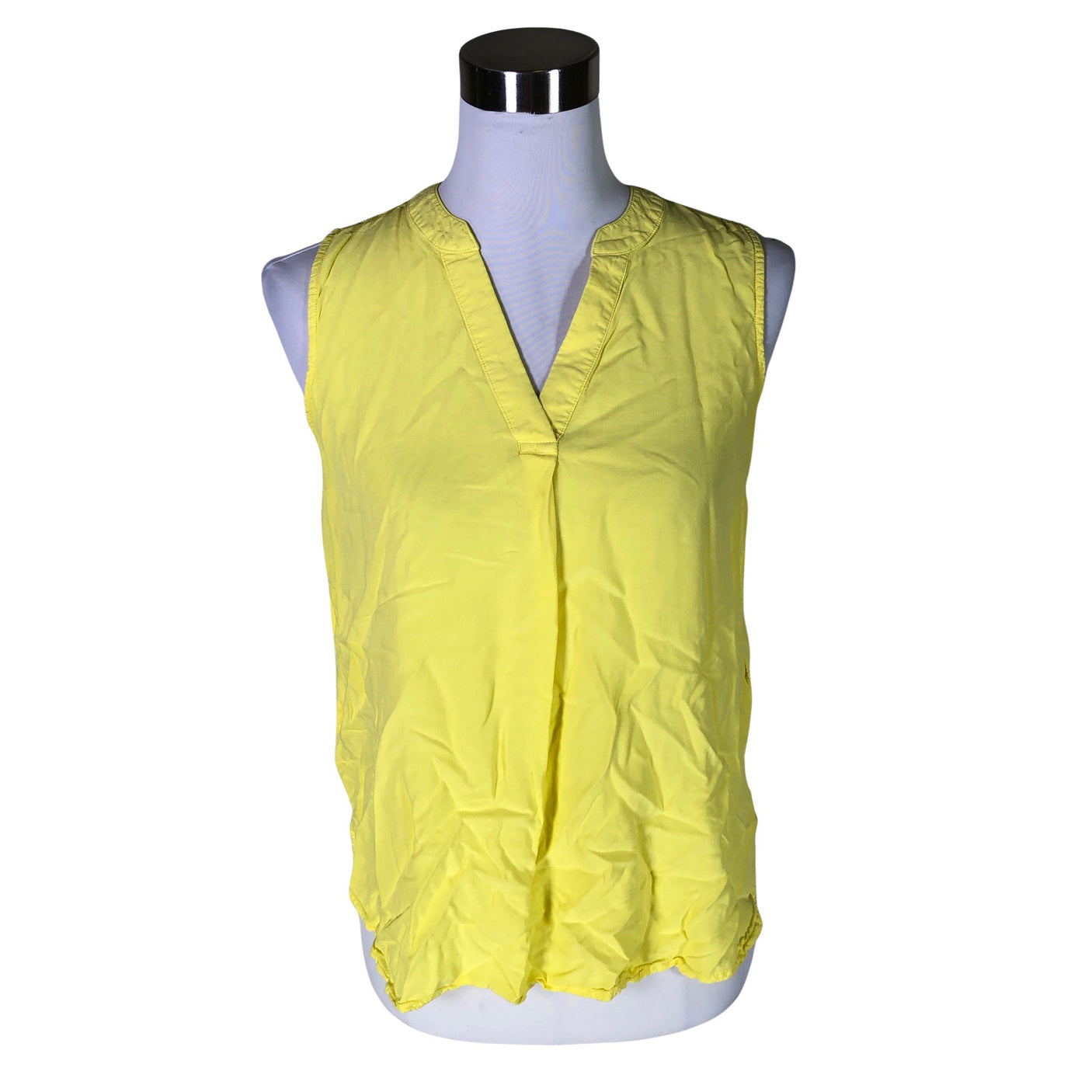 Unisex Esprit - Top, size 34 - Yellow (1)
