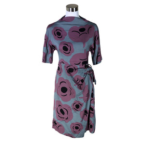 Unisex Marimekko - Dress, size 36 - Gray (1)