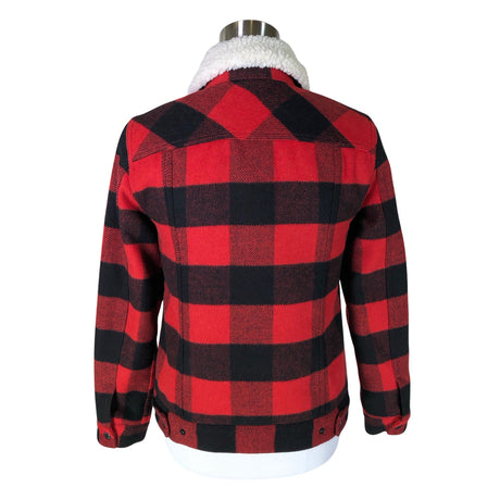 Unisex Levi's - Villakangastakki, koko 34 -  (2)