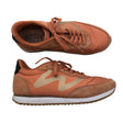 Unisex Woden - Sneakers, size 41 - Orange ()