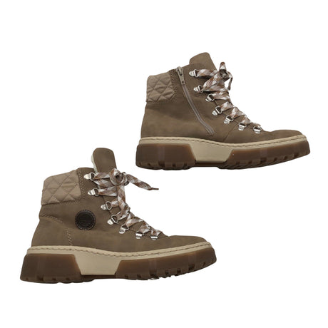 Unisex Rieker - Nilkkurit, koko 39 -  ()