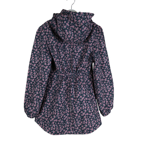 Unisex Name It - Soft shell jacket, size 134 - 140 - Blue (2)