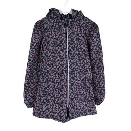 Unisex Name It - Soft shell jacket, size 134 - 140 - Blue ()