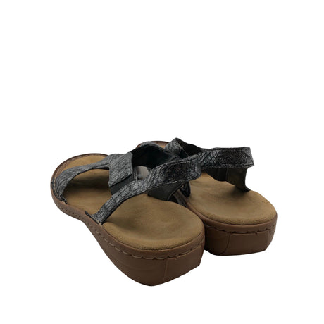 Unisex Rieker - Sandaalit, koko 38 -  (2)