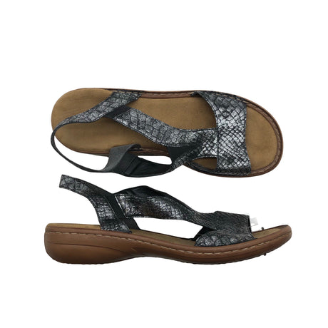 Unisex Rieker - Sandaalit, koko 38 -  ()