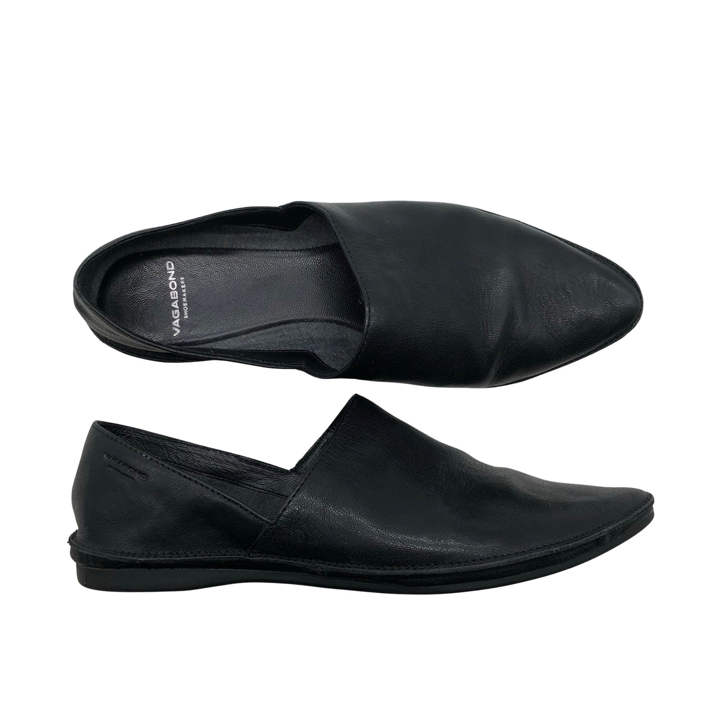 Unisex Vagabond - Loafers, size 37 - Black (1)