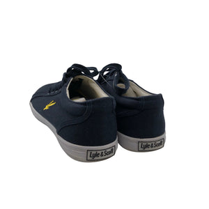 Unisex Lyle&Scott - Casual sneakers, size 40 - Blue (2)
