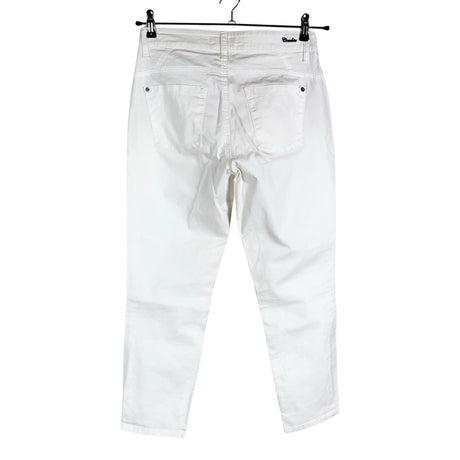Unisex Cambio - Jeans, size 36 - White (2)