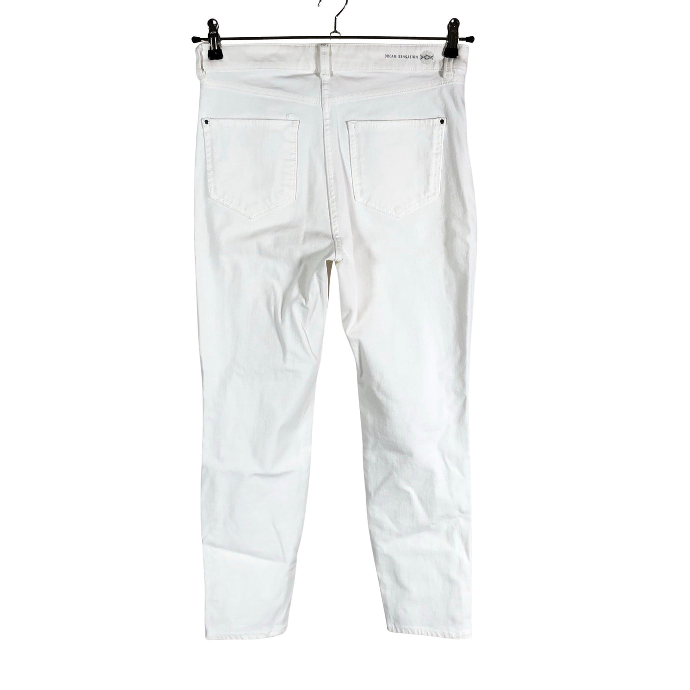 Unisex MAC - Jeans, size 36 - White (2)