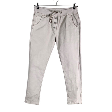 Unisex Perfect Jeans - Slacks, size 36 - Beige ()