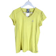 Unisex Salomon - Short-sleeved blouse, size 40 - Yellow ()