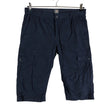 Unisex Manor - Shorts, size M - Blue ()